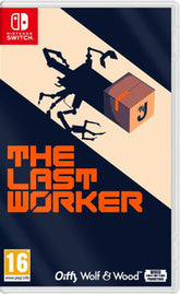 The Last Worker Nintendo Switch